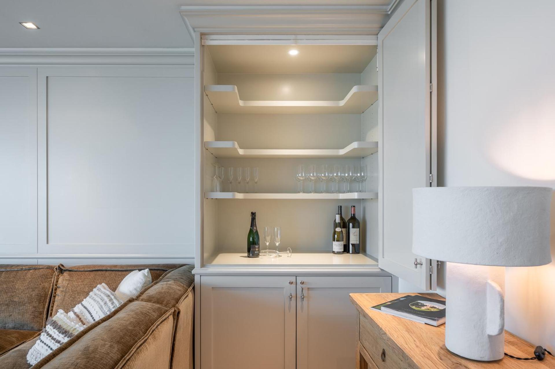 Appartementen Op De Zeedijk In Knokke Op De 3E En 4E Verdieping Van Logie Marie Exterior photo